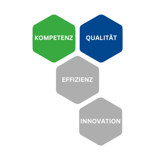 Stärken und Kompetenzen